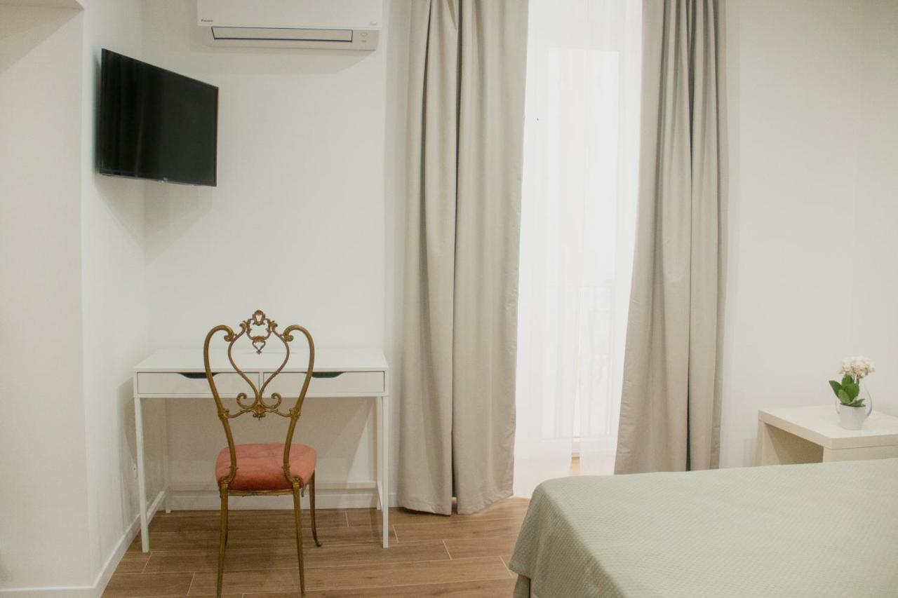Vicolo Del Salto Bed & Breakfast Palermo Dış mekan fotoğraf