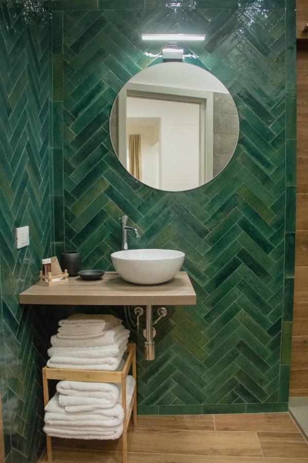 Vicolo Del Salto Bed & Breakfast Palermo Dış mekan fotoğraf