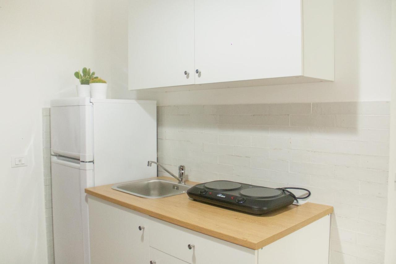 Vicolo Del Salto Bed & Breakfast Palermo Dış mekan fotoğraf