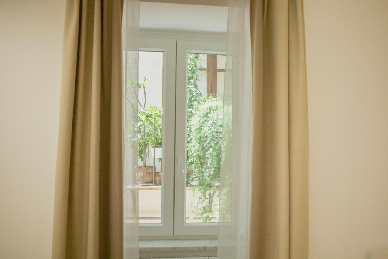 Vicolo Del Salto Bed & Breakfast Palermo Dış mekan fotoğraf