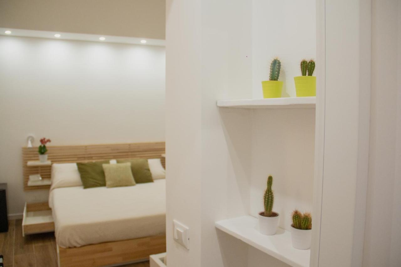 Vicolo Del Salto Bed & Breakfast Palermo Dış mekan fotoğraf