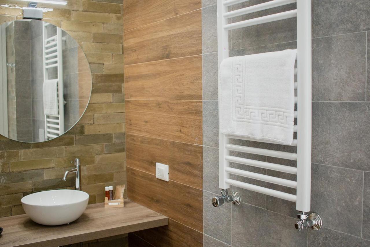 Vicolo Del Salto Bed & Breakfast Palermo Dış mekan fotoğraf